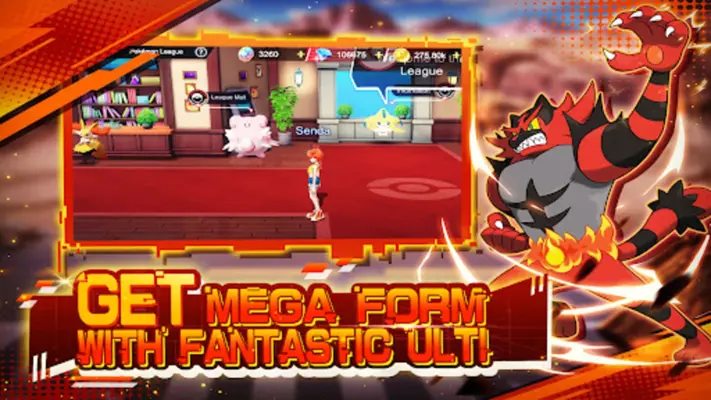 Battle Monsters World android App screenshot 6